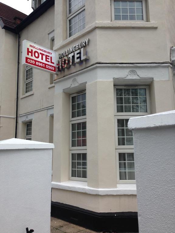 Hollingbury Hotel London Exterior photo